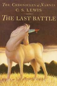 Jesus, Aslan, and the Last Battle